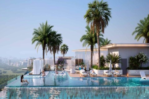 Appartement de 38m² à Dubai, UAE No. 205740 10