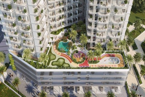 Appartement de 38m² à Dubai, UAE No. 205740 15