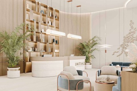 Appartement de 38m² à Dubai, UAE No. 205740 12