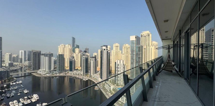 Appartement de 3 chambres à Dubai, UAE No. 205745