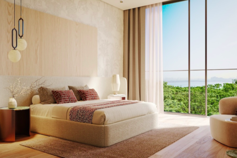 Appartement de Studio à Dubai, UAE No. 205742