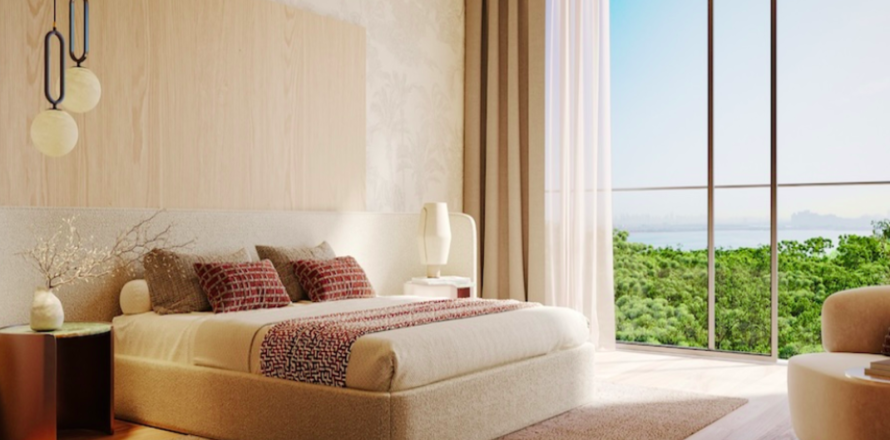 Appartement de Studio à Dubai, UAE No. 205742