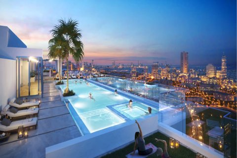 Appartement de 36m² à Jumeirah Village Circle, UAE No. 205743 10