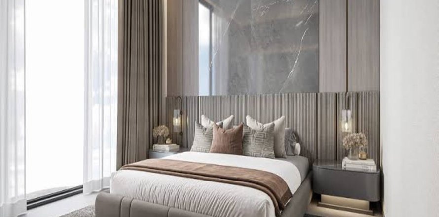 Appartement de Studio à Jumeirah Village Circle, UAE No. 205743