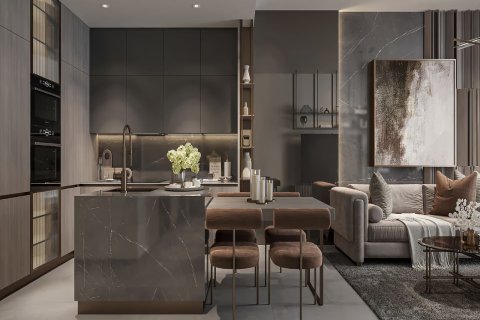 Appartement de 36m² à Jumeirah Village Circle, UAE No. 205743 3