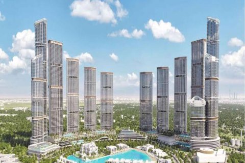 Appartement de 2 chambres à Dubai, UAE No. 205741