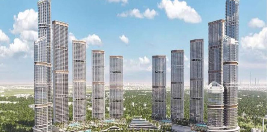 Appartement de 2 chambres à Dubai, UAE No. 205741