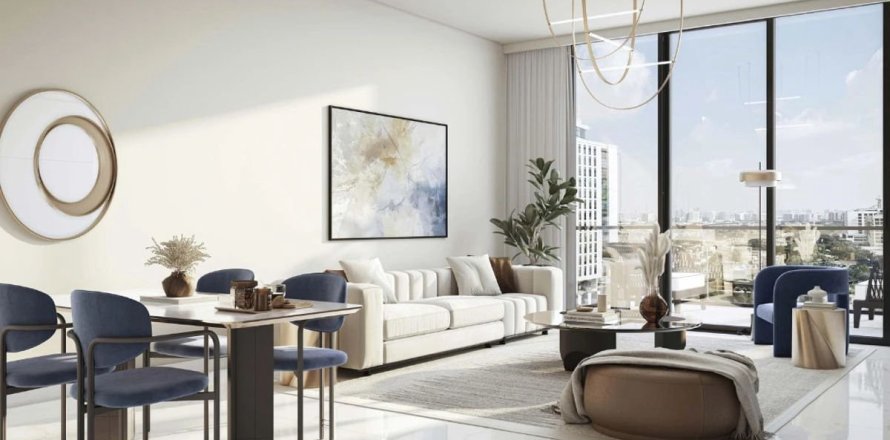 Квартира с 3 спальнями №120557