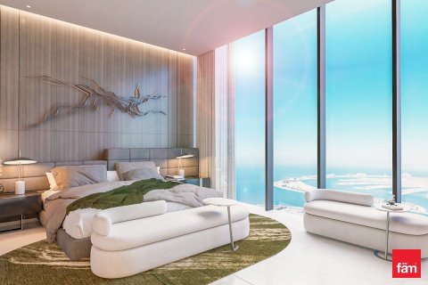 Квартира с 3 спальнями №120555 12