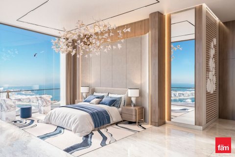 Квартира с 3 спальнями №120555 14