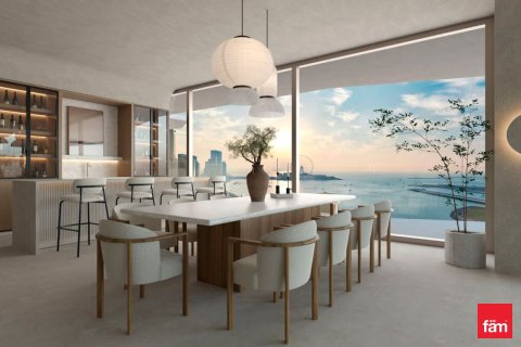 Квартира с 3 спальнями №120555 15