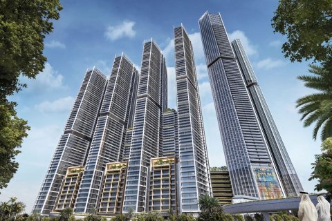 1 غرف نوم شقة  رقم 116940 2
