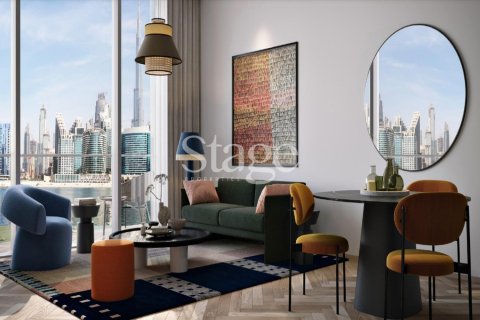1 غرف نوم شقة في الخليج التجاري, الإمارات العربية المتحدة رقم 185930 5