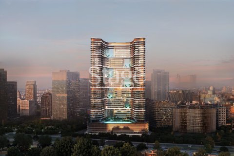 استوديو شقة في Binghatti Hillviews البرشاء, الإمارات العربية المتحدة رقم 185933