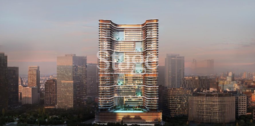 استوديو شقة في Binghatti Hillviews البرشاء, الإمارات العربية المتحدة رقم 185933