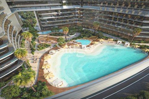 استوديو شقة في Binghatti Hillviews البرشاء, الإمارات العربية المتحدة رقم 185932