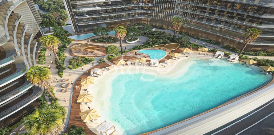 استوديو شقة في Binghatti Hillviews البرشاء, الإمارات العربية المتحدة رقم 185932