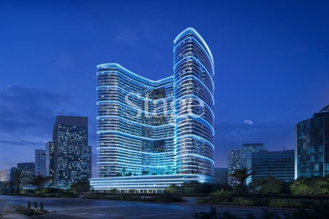 Appartement de Studio à Binghatti Hillviews Al Barsha, UAE No. 185931