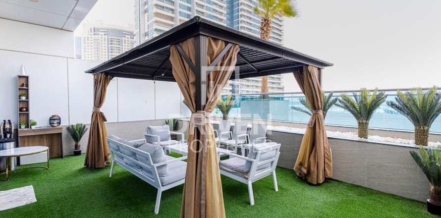 Appartement de 1 chambre  No. 120976