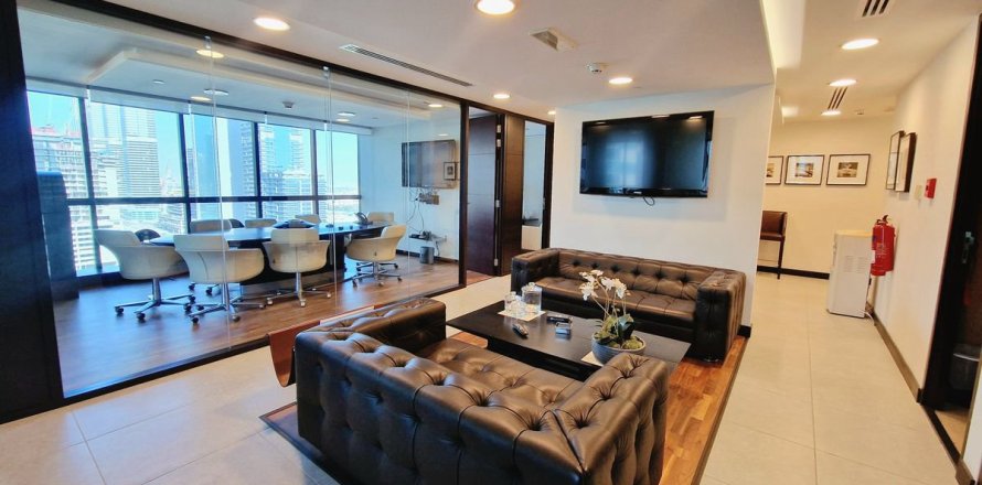 Офис 125.5м² в Дубай, ОАЭ №142540