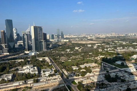 Квартира с 1 спальней в Даунтаун Дубай (Даунтаун Бурдж Дубай), ОАЭ №142543 5