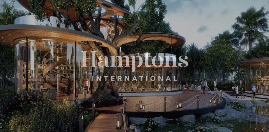 Townhouse de 3 dormitorios en Dubai Land, UAE No. 147975