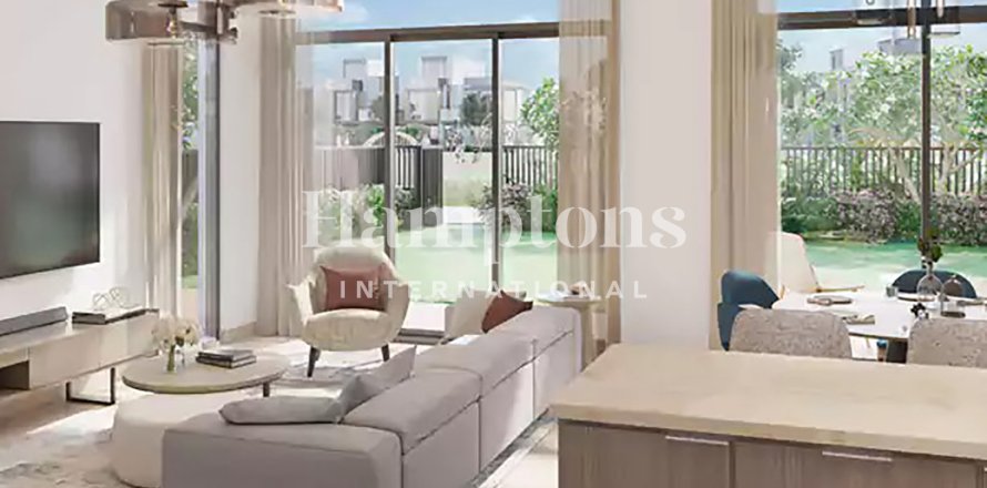 Townhouse de 3 dormitorios en Mudon, UAE No. 147977
