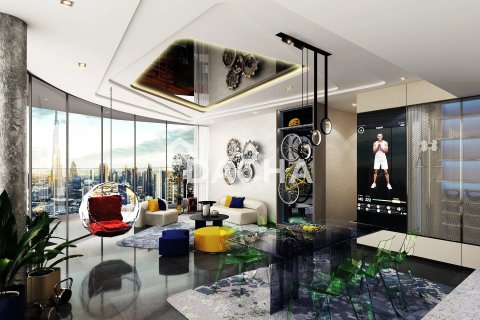 2 bedrooms Apartment in Downtown Dubai (Downtown Burj Dubai), UAE No. 186079 6