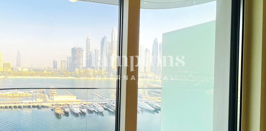 Квартира с 2 спальнями в Dubai Harbour, ОАЭ №119038