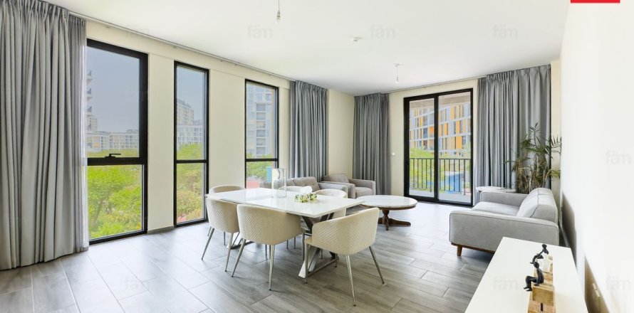 2 غرف نوم شقة في Dubai Production City (IMPZ), الإمارات العربية المتحدة رقم 185984