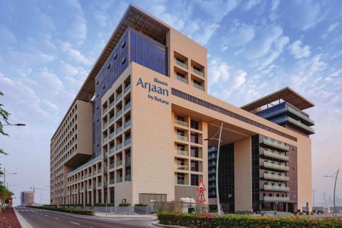 BLOOM ARJAAN BY ROTANA على جزيرة السعديات, الإمارات العربية المتحدة رقم 185979