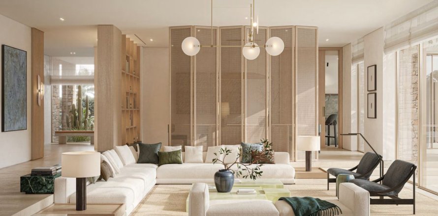 5 bedrooms Villa in Dubai Hills Estate, UAE No. 185982