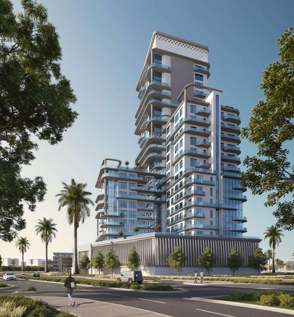 Radiant Garden Towers