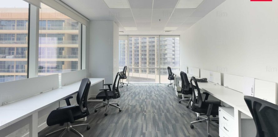 Office de 175.8m² en Business Bay, UAE No. 101260