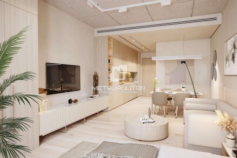 Квартира с 1 спальней №129195 11