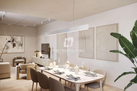 Квартира с 1 спальней №129195 3