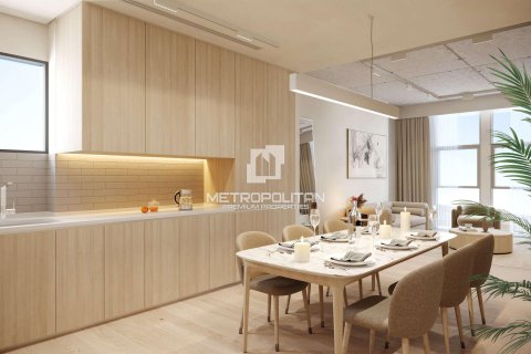 Квартира с 1 спальней №129195 7