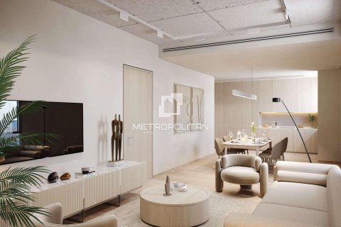 Квартира с 1 спальней №129196 6