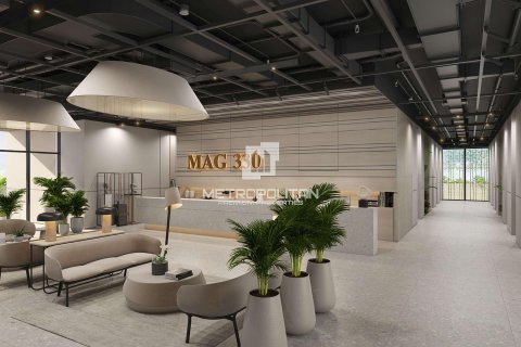 Квартира с 1 спальней №129196 10