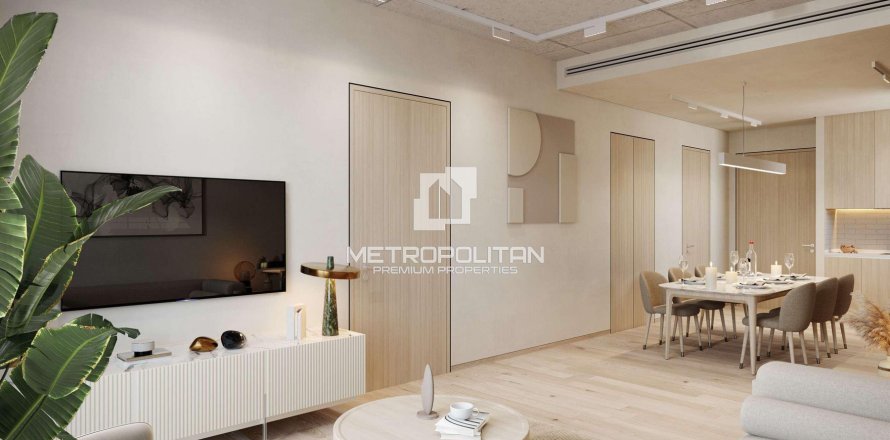 Квартира с 1 спальней №129194