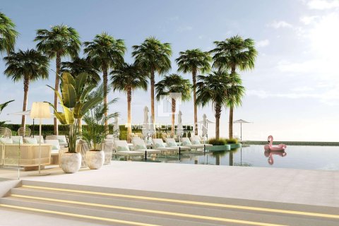 Квартира с 1 спальней №129194 15