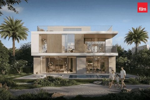Вилла с 5 спальнями в Дубай, ОАЭ №187484