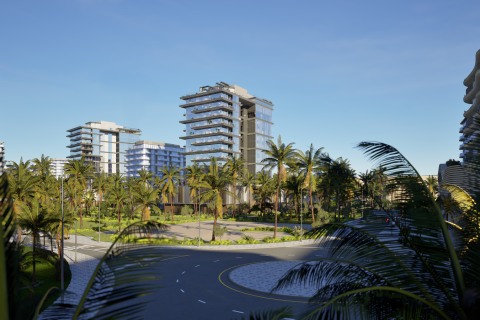 2 bedrooms Apartment  No. 116381 4
