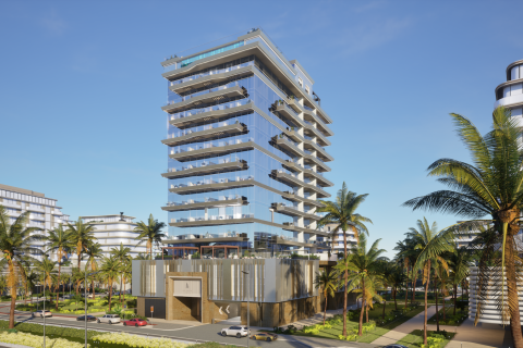 2 bedrooms Apartment  No. 116381 2