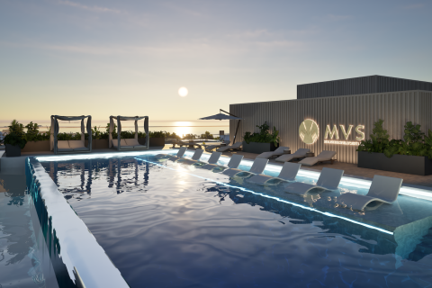 1 bedroom Apartment  No. 116382 5