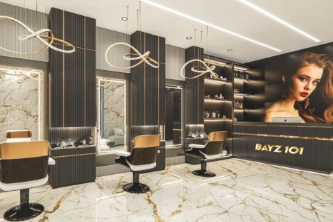 Квартира 35м² в Бизнес-Бэй, ОАЭ №162582 7