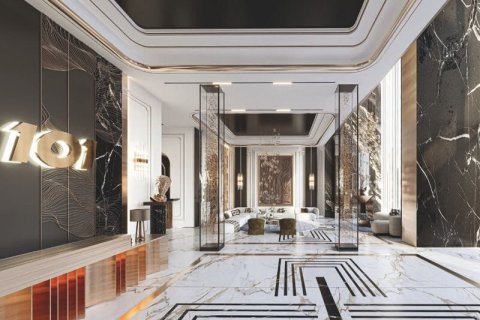 Квартира 35м² в Бизнес-Бэй, ОАЭ №162582 16