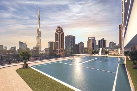 Квартира 35м² в Бизнес-Бэй, ОАЭ №162582 5