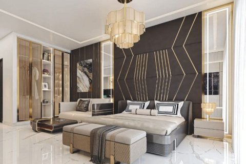 Квартира 35м² в Бизнес-Бэй, ОАЭ №162582 14