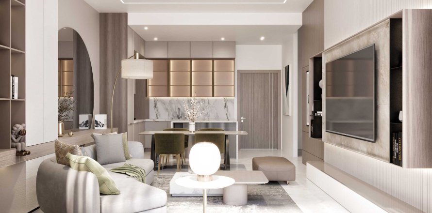 Apartment de 2 dormitorios  No. 108662